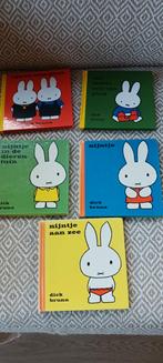 Nijntje Boekjes - Dick Bruna, Ophalen of Verzenden