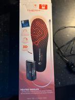 Therm IC verwarming schoenzolen + accu’s, Overige merken, Schoenen, Ophalen of Verzenden, Zo goed als nieuw