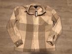 Nieuwe Overshirt van boohooMAN maat S, Ophalen of Verzenden, Nieuw, Beige