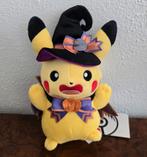 Pokémon Center Halloween Pikachu, Ophalen of Verzenden, Nieuw, Overige typen