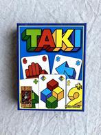 TAKI, Hobby en Vrije tijd, Gezelschapsspellen | Bordspellen, Een of twee spelers, Ophalen of Verzenden, Nieuw, 999  Games