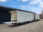 Iveco Daily 40 c18 Bakwagen 9.5 Ton met aanhanger lucht gere, Auto's, Bestelauto's, Euro 5, Achterwielaandrijving, Gebruikt, 4 cilinders