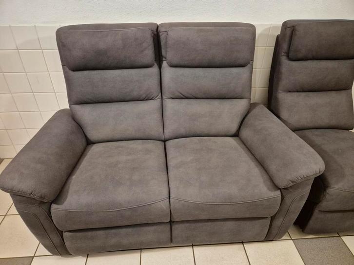 5 zits bank losse elementen, Huis en Inrichting, Banken | Bankstellen, Gebruikt, Vierpersoons of meer, Ophalen