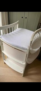 Stokke commode CARE wit, Kinderen en Baby's, Kinderkamer | Commodes en Kasten, Ophalen, 50 tot 70 cm, 100 cm of meer, 90 tot 105 cm