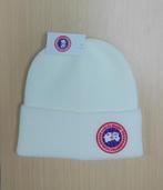 canada goose mus wit, Kleding | Heren, Verzenden, Nieuw, Muts