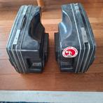 Set Krauser koffers, Motoren, Ophalen