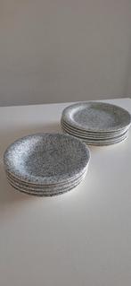 Vintage Quadrifoglio Borden Set, Ophalen of Verzenden, Gebruikt, Overige stijlen, Bord(en)