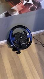 Thrustmaster t150stuur, Verzenden, Gebruikt, Stuur of Pedalen, PlayStation 5