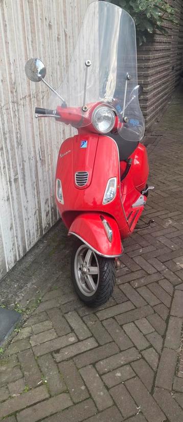 Vespa LX50 BJ2013! beschikbaar voor biedingen
