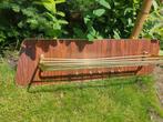 Vintage kapstok, Huis en Inrichting, Woonaccessoires | Kapstokken, Gebruikt, Minder dan 100 cm, Metaal, Ophalen