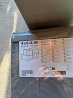 4x SKUBB opbergdozen - Nieuw in verpakking 20 stuks, Ophalen of Verzenden, Nieuw