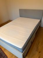 IKEA bed - VANDAAG / MORGEN OPHALEN (29-07 / 30-07), Huis en Inrichting, Slaapkamer | Bedden, Ophalen, Gebruikt, 210 cm, 140 cm