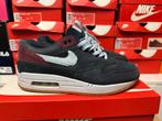 Nike air max 1 crepe obsidian 42.5, Kleding | Heren, Schoenen, Ophalen of Verzenden, Zo goed als nieuw, Blauw