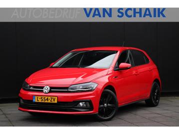 Volkswagen Polo 1.0 TSI Highline Business R | STOELVERW. | P beschikbaar voor biedingen