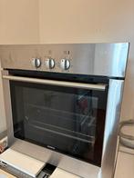 Siemens inbouw oven, Witgoed en Apparatuur, Ovens, Gebruikt, Hete lucht, Oven met grill, Inbouw