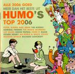 2050 - ALLE 2006 GOED - BESTE UIT HUMO'S TOP 2006 - 2CD  NEW, Verzenden, Nieuw in verpakking, Pop