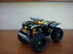 Lego Technic – 42034 Quad Motor, Ophalen of Verzenden, Zo goed als nieuw, Complete set, Lego