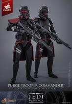 Hot Toys Star Wars Jedi Survivor Purge Trooper Commander, West Campus 1 76863 Herxheim (DE), Heo GmbH, Nieuw, Ophalen of Verzenden