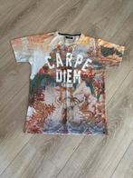 Z.G.A.N. superzacht shirt van Cuckoo M, Kleding | Heren, Ophalen of Verzenden, Zo goed als nieuw, Maat 48/50 (M), Cuckoo