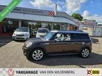 Mini clubman 1.6 Cooper Clubman S Chili, Gebruikt, Clubman, 4 cilinders, Bruin