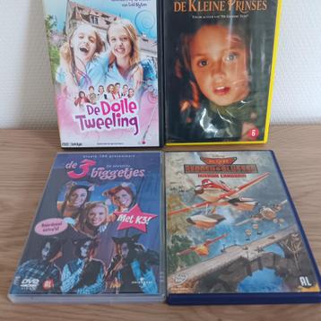 DVD's, zie foto's voor details, uitstekende dvd's beschikbaar voor biedingen