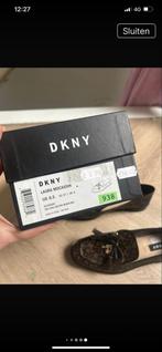DKNY Instappers - nieuw, Bruin, Instappers, DKNY, Nieuw
