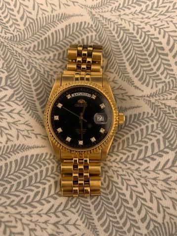 Orient Horloge Automatisch beschikbaar voor biedingen
