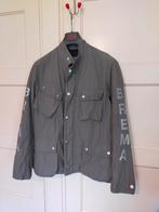 Brema motorjas fieldjacket izgst metallic large 50, Verzenden