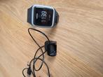 Tomtom sporthorloge, Sieraden, Tassen en Uiterlijk, Sporthorloges, Zwart, IOS, Ophalen of Verzenden, Zo goed als nieuw