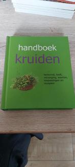 Handboek Kruiden, Ophalen of Verzenden, Zo goed als nieuw, Kruiden en Alternatief, M.M. Kempes