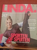 "LINDA" FEBR. 2025 NR.247, Boeken, Tijdschriften en Kranten, Ophalen, Zo goed als nieuw, Glossy