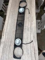 VW 155853653B Golf 1 Cabrio Grill Dubbele Koplampen, Ophalen of Verzenden, Gebruikt, Volkswagen