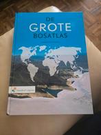 De grote bosatlas, Ophalen of Verzenden, Zo goed als nieuw