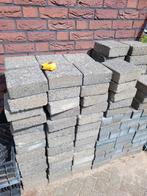 Beton klinkers 20 bij 20, Ophalen, Overige materialen, Gebruikt, Klinkers