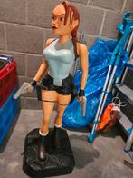 Lara croft Tomb Raider, Verzamelen, Superheld, Zo goed als nieuw, Beeldje of Figuurtje, Ophalen