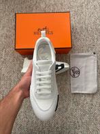 Hermes Bouncing sneakers | Heren | maat 41 t/m 45, Wit, Nieuw, Ophalen of Verzenden, Sneakers of Gympen