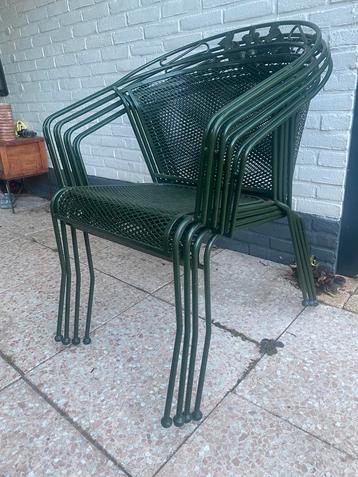 Zeer mooie tuinstoelen Kettler Toledo Engarden. beschikbaar voor biedingen