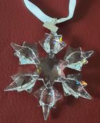 Swarovski kerstster 2010 zonder doos, Ophalen of Verzenden, Zo goed als nieuw, Figuurtje