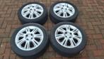 16 inch velgen | zomerbanden | 4.5 mm | Opel Corsa D, Auto-onderdelen, Banden en Velgen, Ophalen, Gebruikt, 16 inch, 185 mm