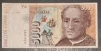 5000 pesetas Spanje 1992, Ophalen of Verzenden, Overige landen