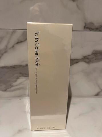 Calvin Klein Truth Eau de Parfum 100ml beschikbaar voor biedingen
