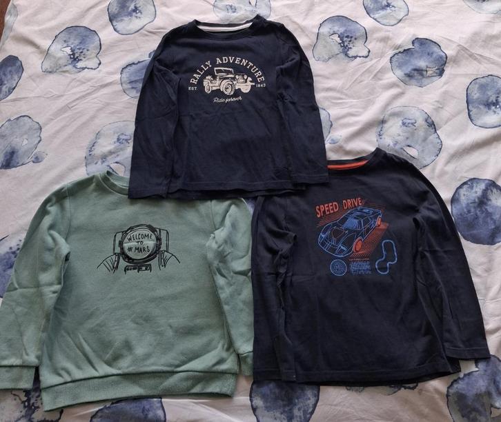 Herfst/winterkledingpakket jongen maat 104, Kinderen en Baby's, Kinderkleding | Kinder-kledingpakketten, Zo goed als nieuw, Maat 104