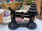 Engelse vintage weegschaal Viking Wolverhampton, Ophalen of Verzenden