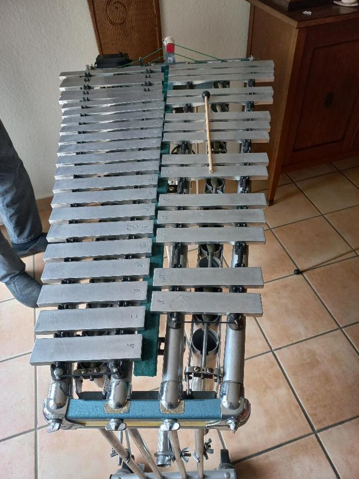 VIBRAFOON, Muziek en Instrumenten, Overige Muziek en Instrumenten, Gebruikt, Ophalen