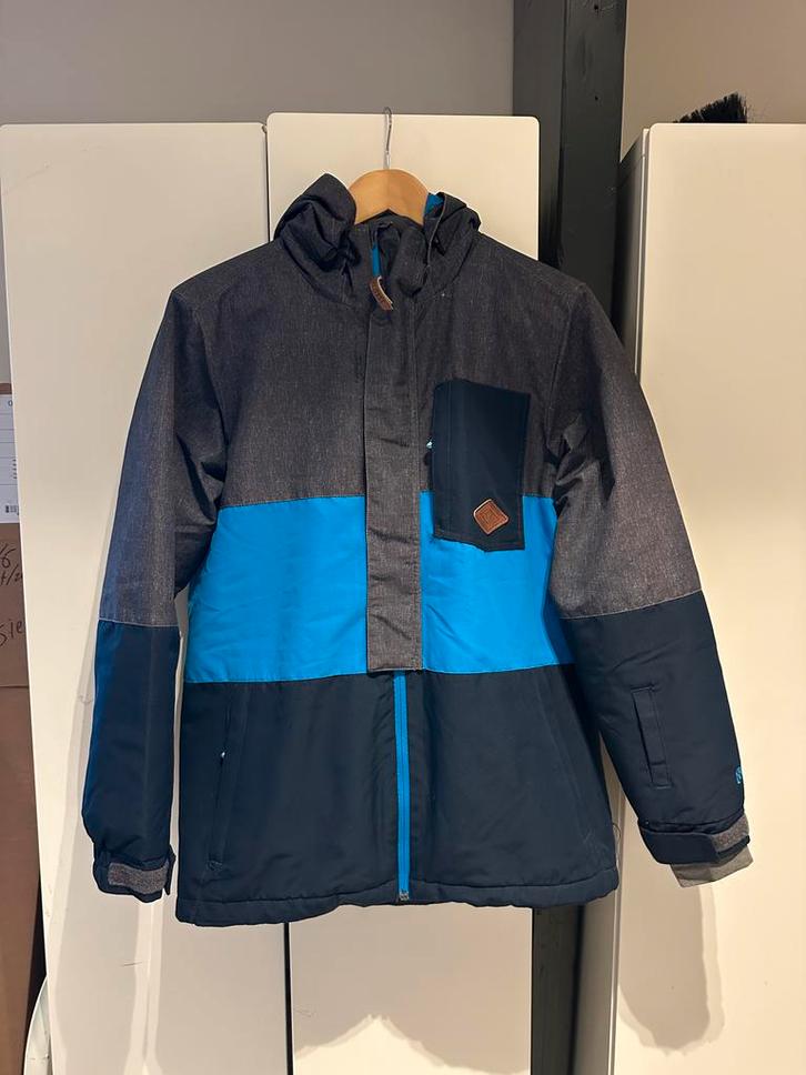 Protest Ski Jas Jongens Maat 176, Kinderen en Baby's, Kinderkleding | Maat 176, Gebruikt, Jongen, Jas, Ophalen of Verzenden