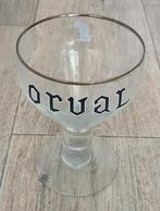 Orval glas, Verzamelen, Ophalen, Zo goed als nieuw, Bierglas