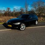 BMW 3-Serie 3.0 330D Xdrive Touring M-Sport AUT 2014 Zwart, Auto's, BMW, Automaat, Euro 5, 1800 kg, Zwart