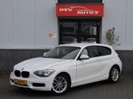 BMW 1-serie 114i Executive airco LM *apk 10-2026*, Auto's, BMW, 1-Serie, 65 €/maand, Achterwielaandrijving, Gebruikt