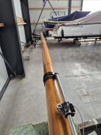 Skutsje giek van wedstrijd skutsje, Ophalen, 6 meter of meer, Gebruikt, Toebehoren