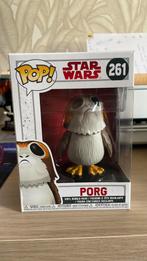 Star wars Porg Funko pop, Verzamelen, Ophalen of Verzenden, Zo goed als nieuw